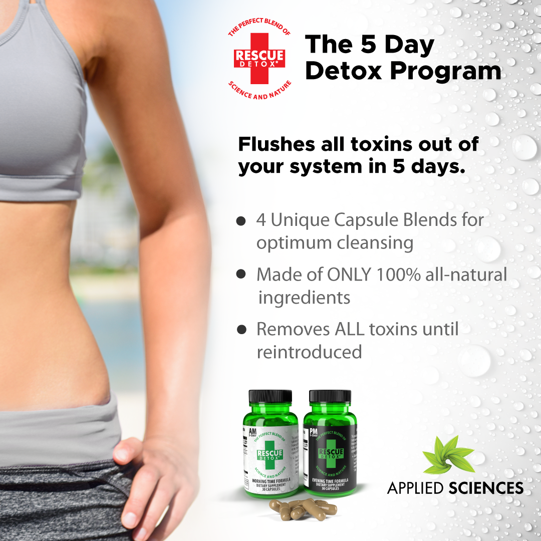 5 Day Permanent Cleanse