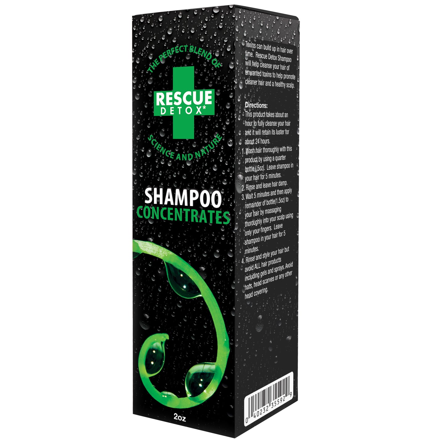 Shampoo - 2oz