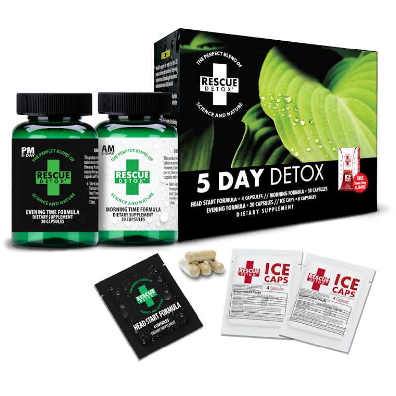 5 Day Permanent Cleanse