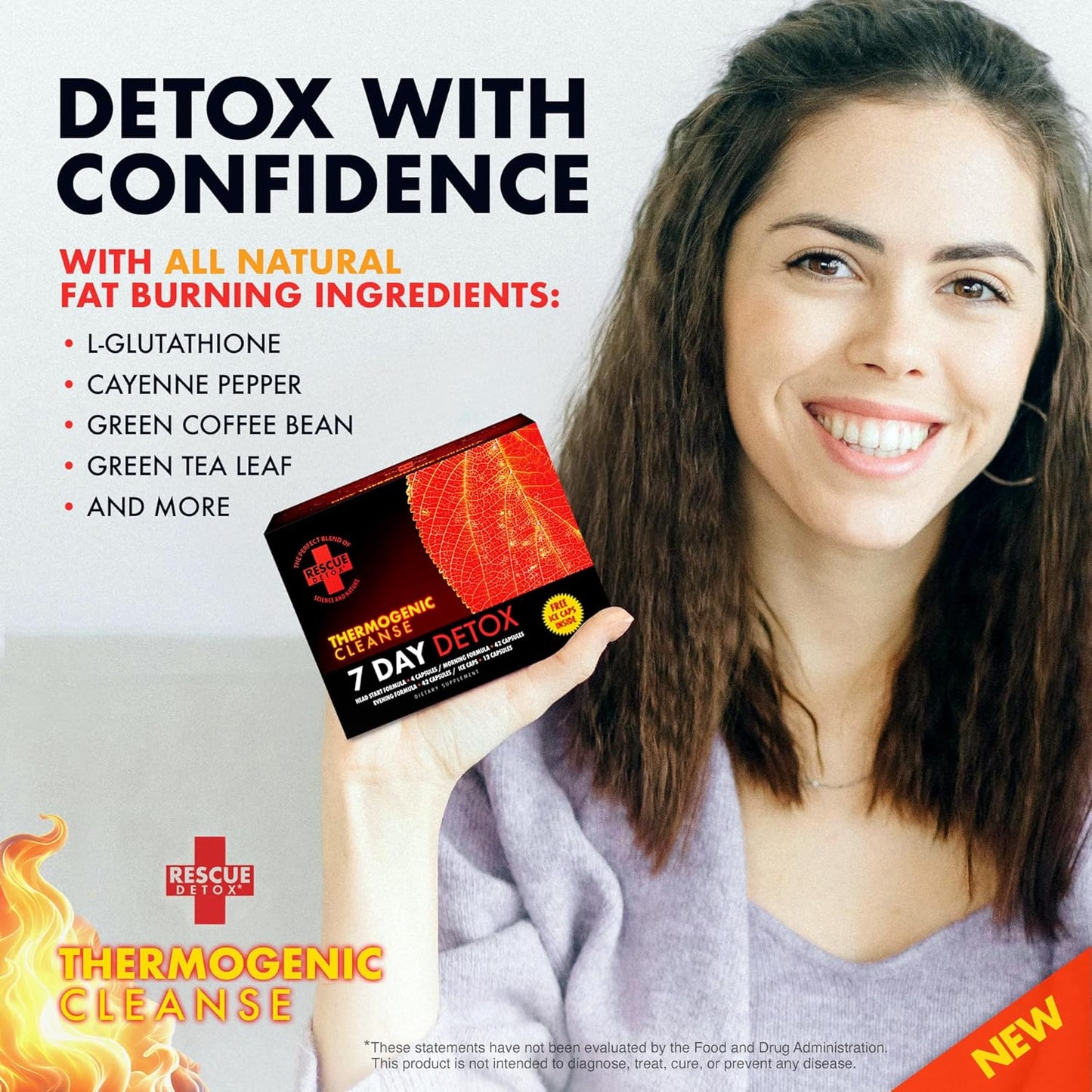 7 Day Thermogenic Permanent Cleanse