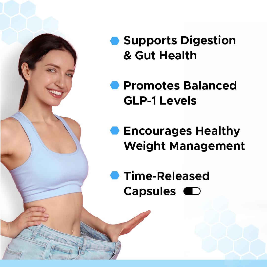 GLP-1 Probiotic Blend