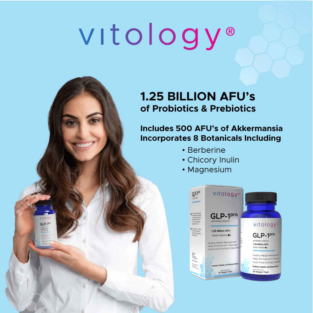GLP-1 Probiotic Blend