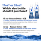 17oz ICE Drink