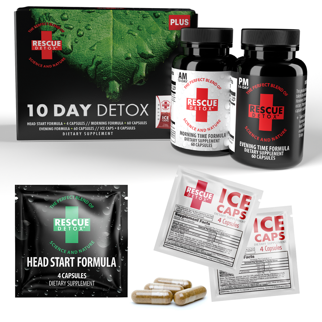 10 Day Permanent Cleanse