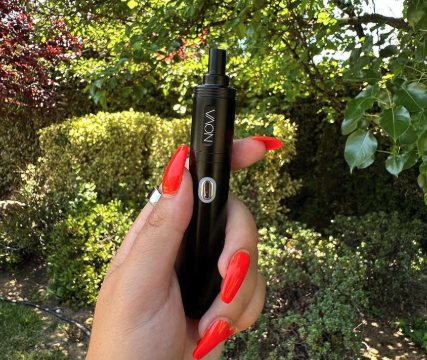 NOVA Dry Herb Vape