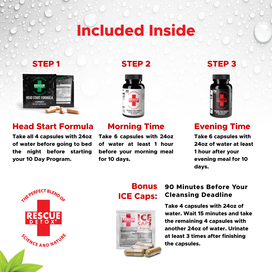 10 Day Permanent Cleanse