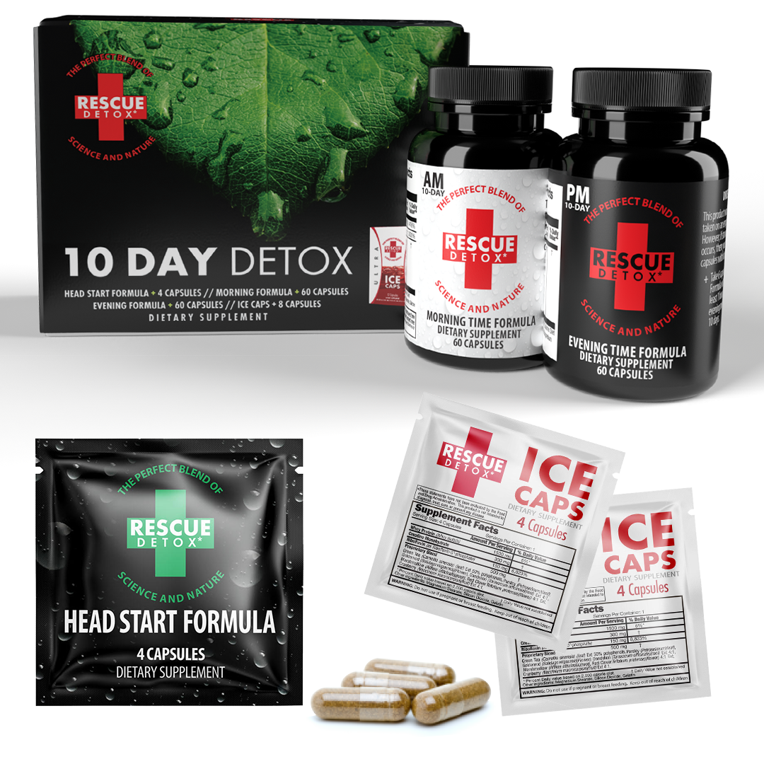 10 Day Permanent Cleanse