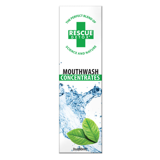 Mouthwash - 2oz