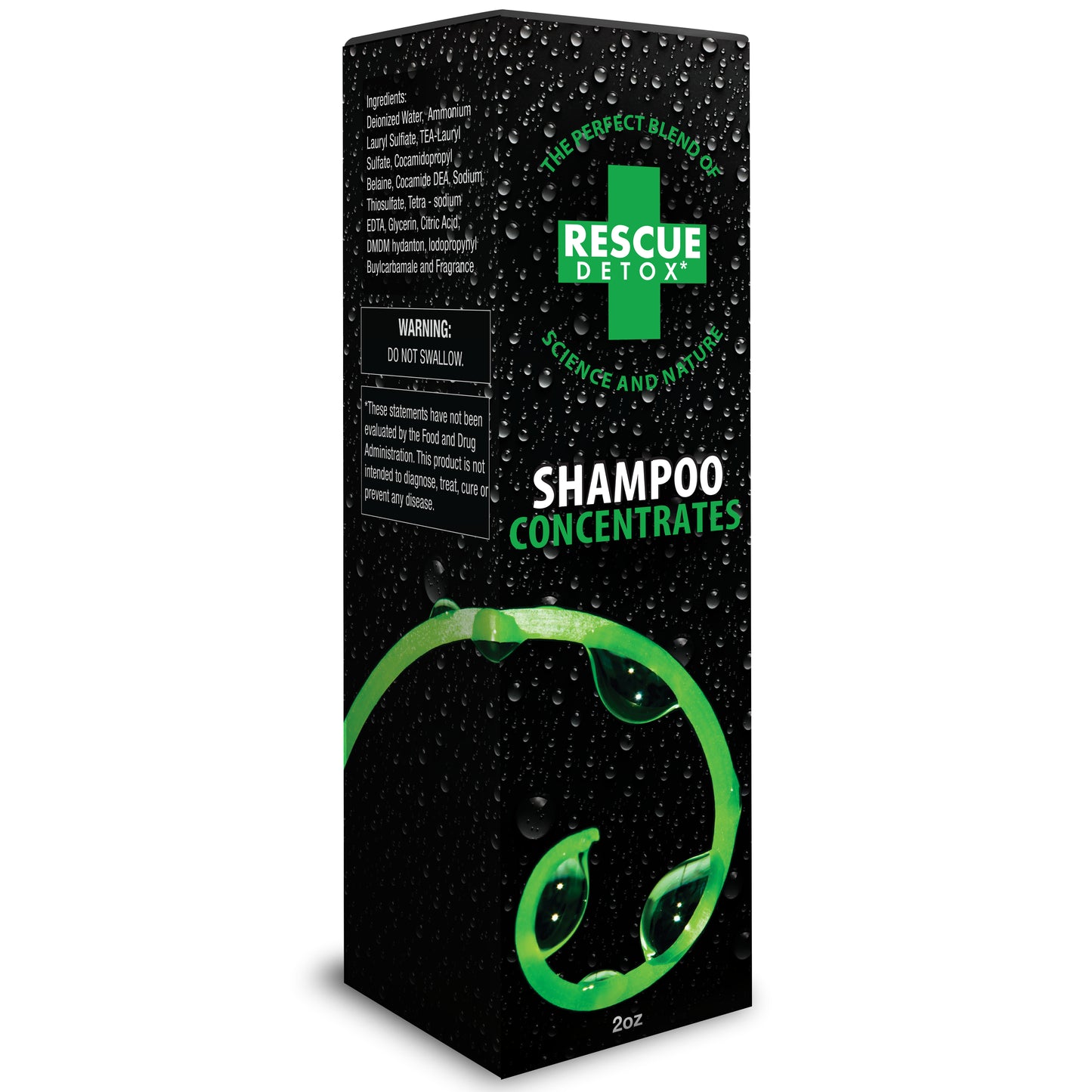 Shampoo - 2oz