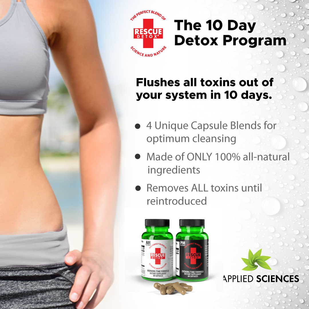 10 Day Permanent Cleanse