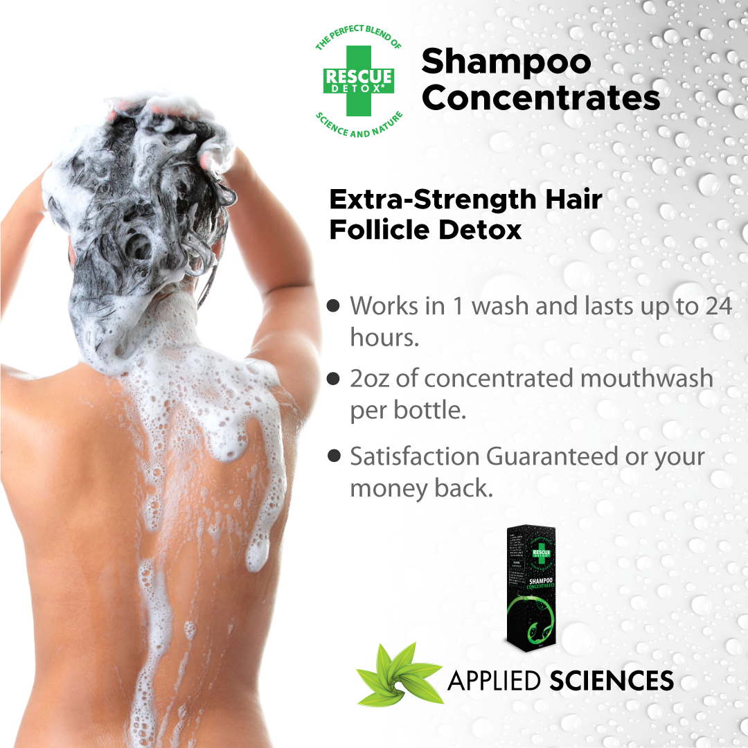Shampoo - 2oz
